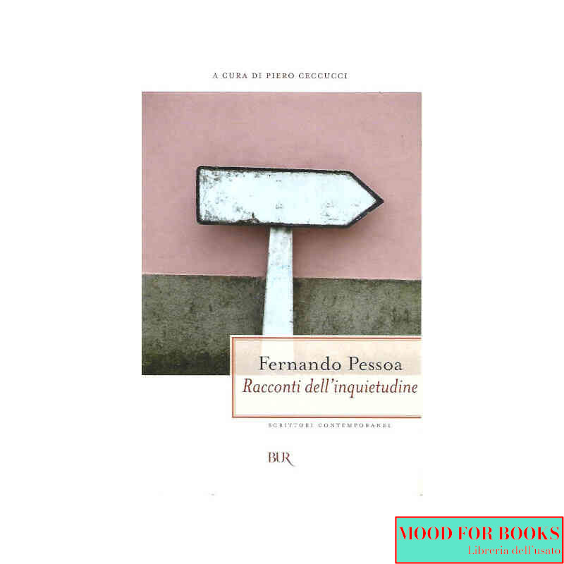Racconti dell'inquietudine