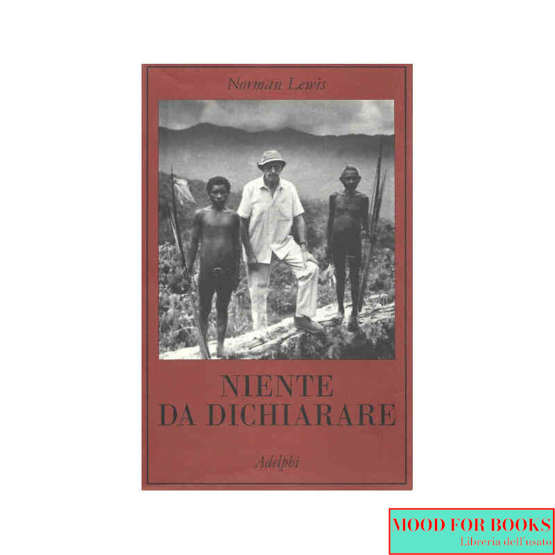 Niente da dichiarare