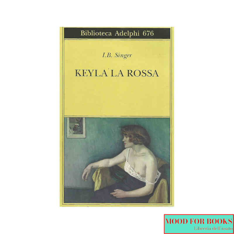 Keyla la rossa