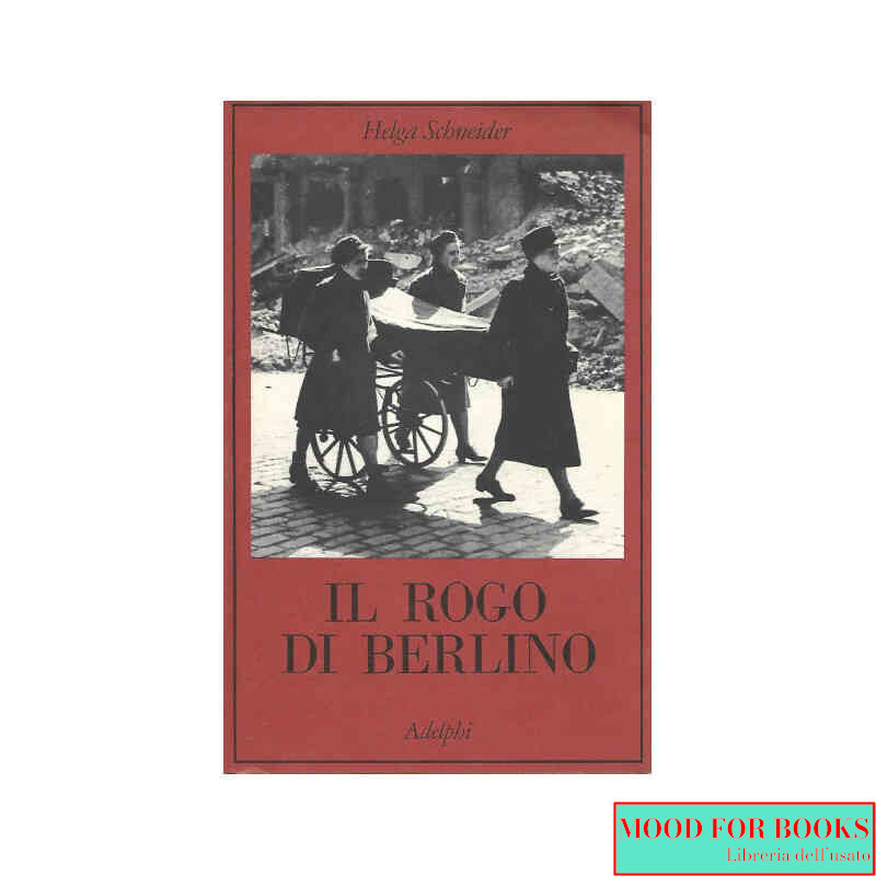 Il rogo di Berlino