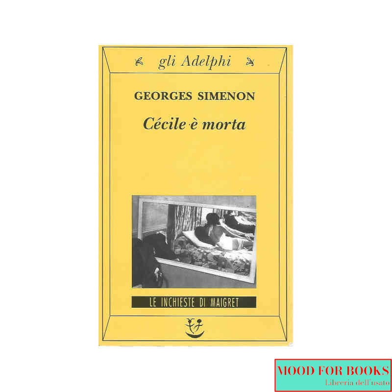 Cécile è morta