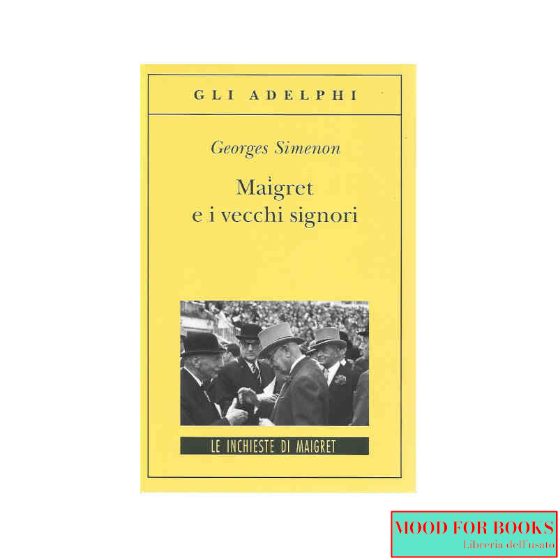 Maigret e i vecchi signori
