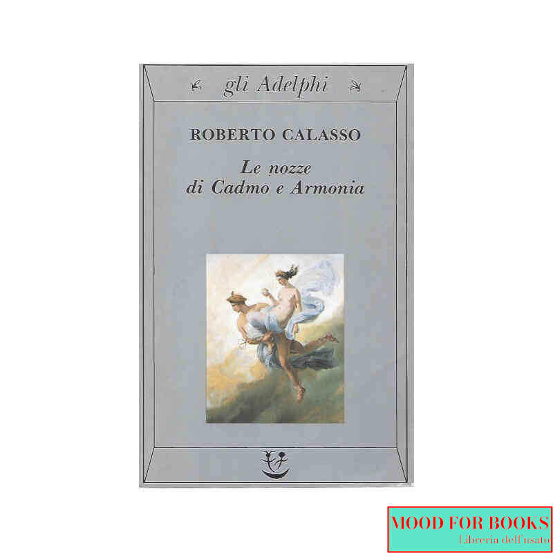 Le nozze di Cadmo e Armonia