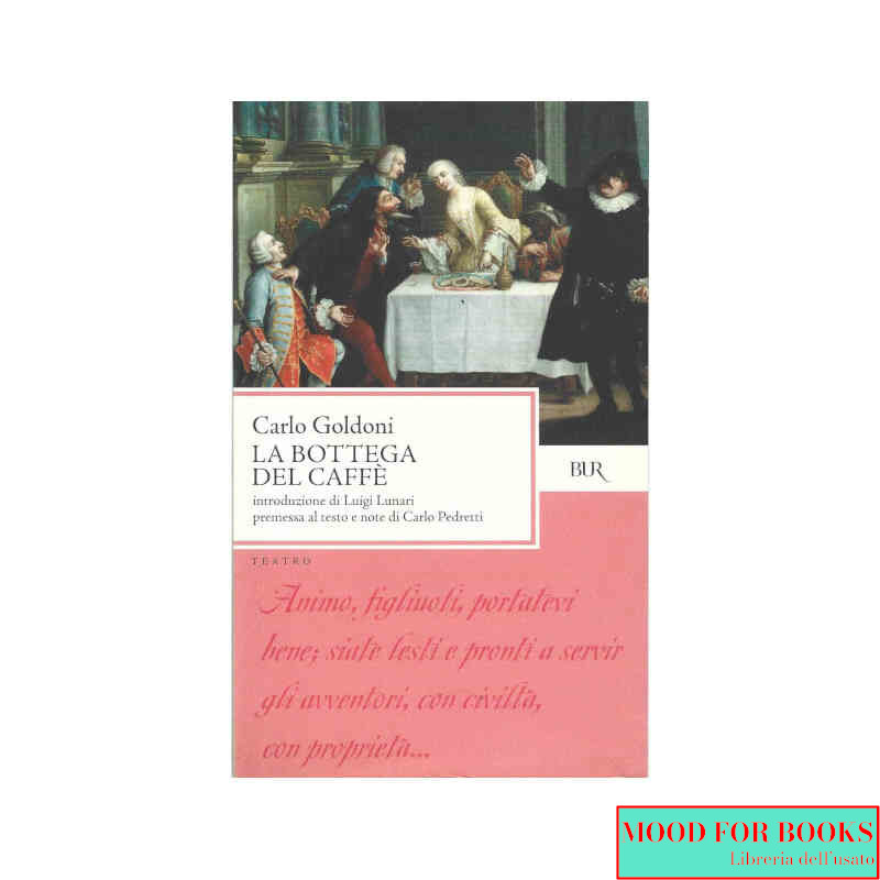 La bottega del caffè