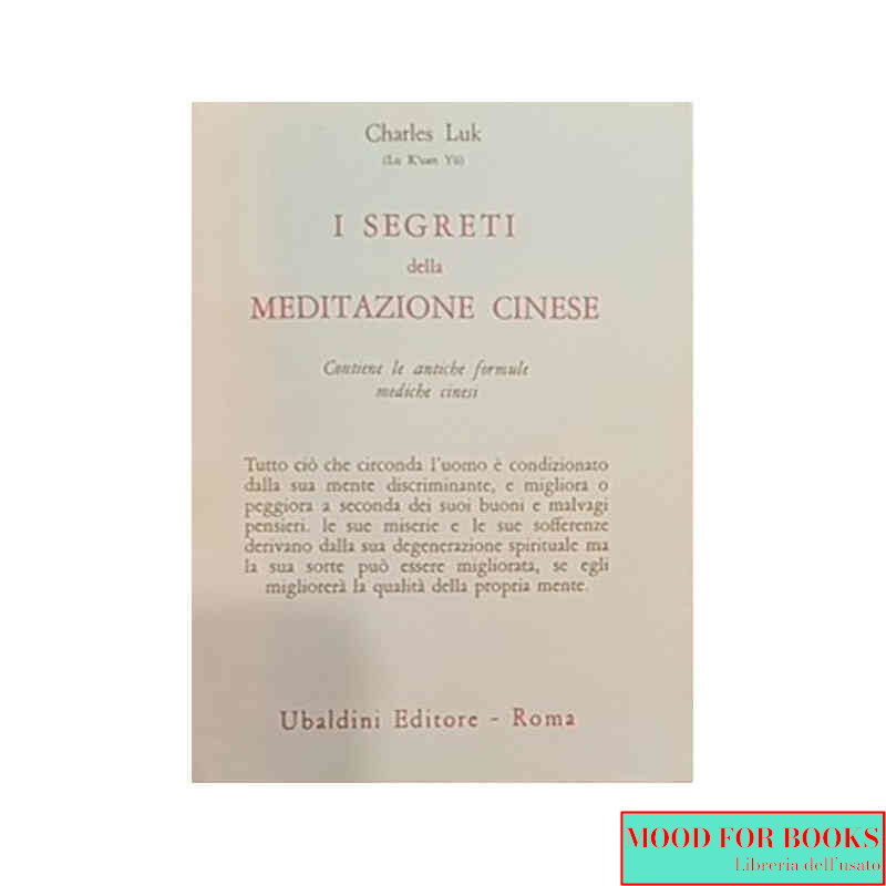 I segreti della meditazione cinese