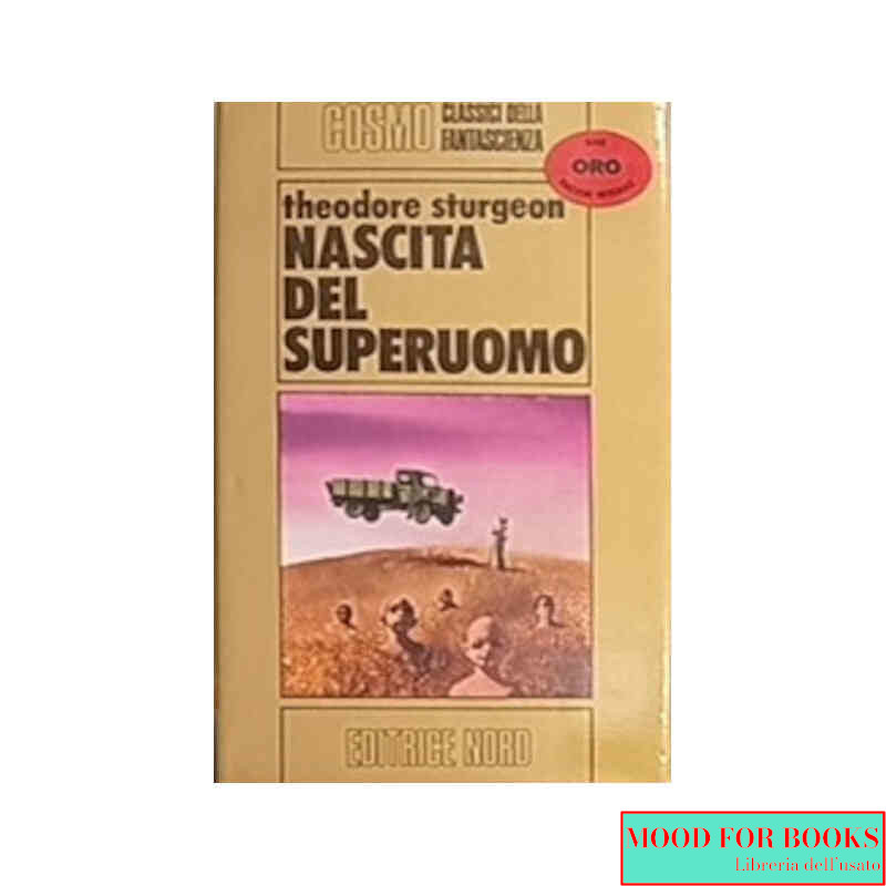 Nascita del superuomo