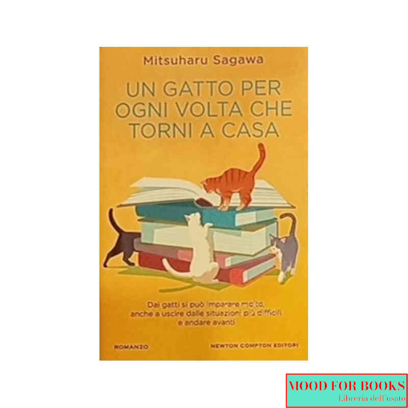 Un gatto per ogni volta che torni a casa
