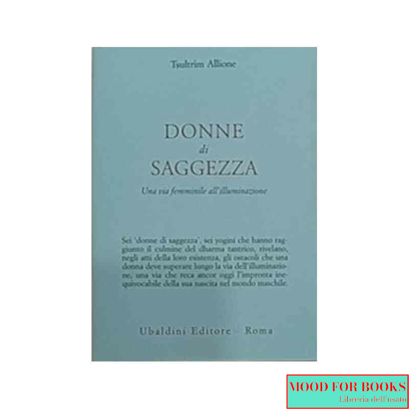 Donne di saggezza