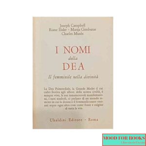 I nomi della Dea