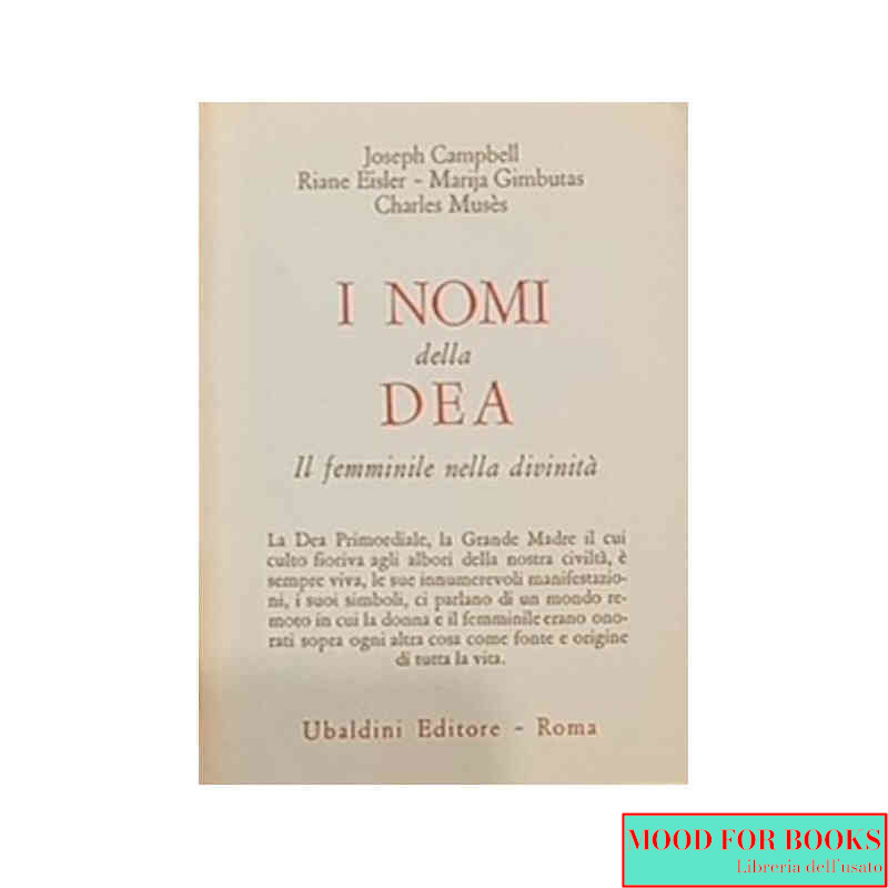 I nomi della Dea