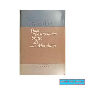 Quer pasticciaccio brutto de via Merulana