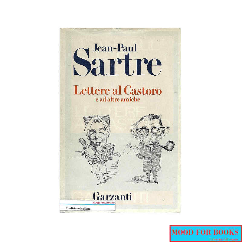 Lettere al castoro e ad altre amiche