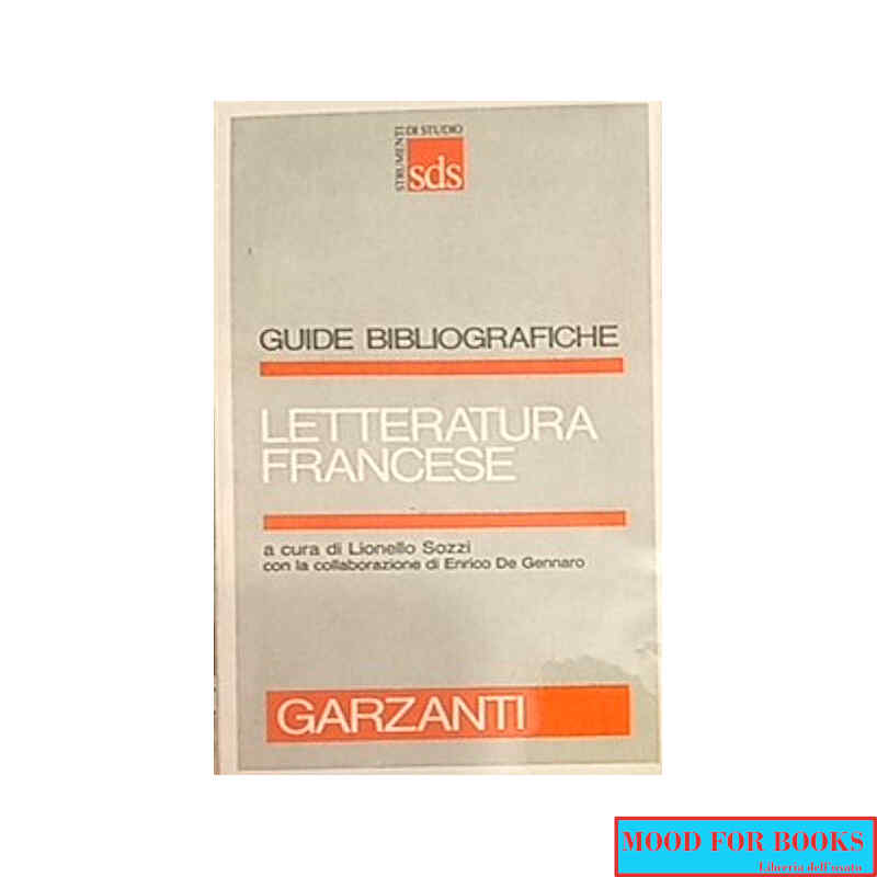 Letteratura francese
