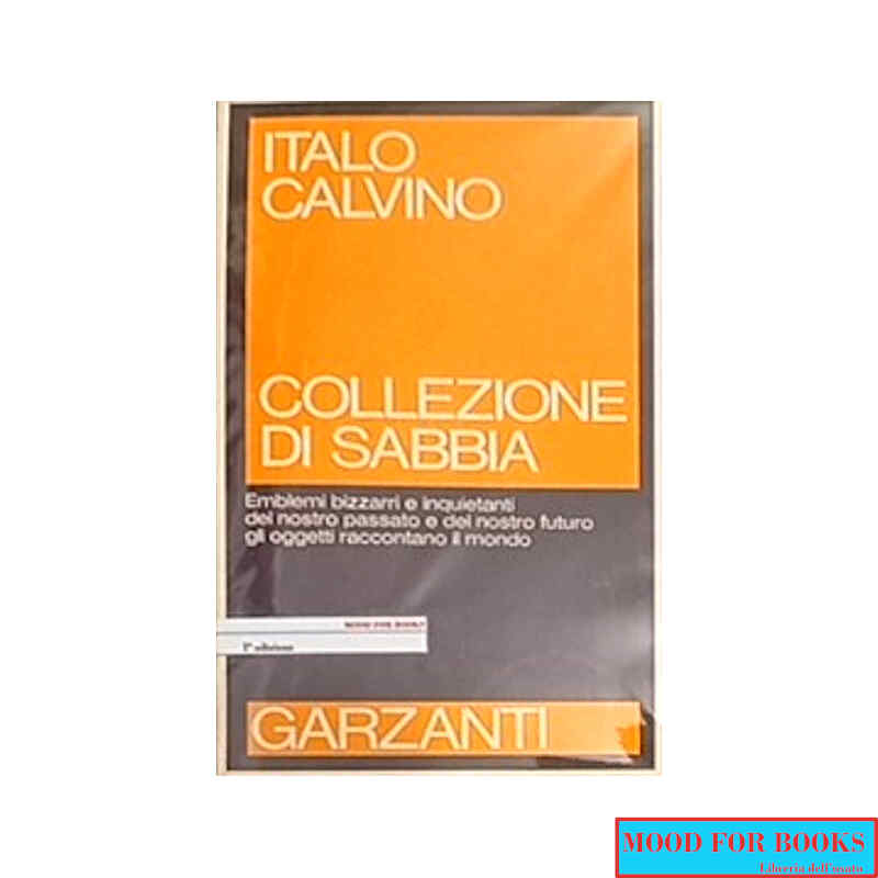 Collezione di sabbia