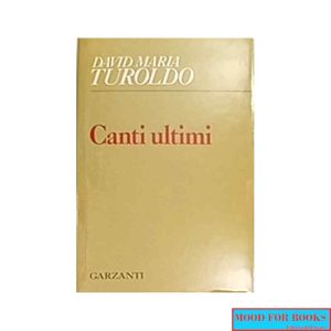 Canti ultimi