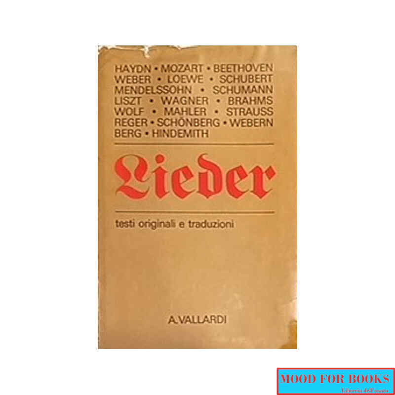 Lieder*