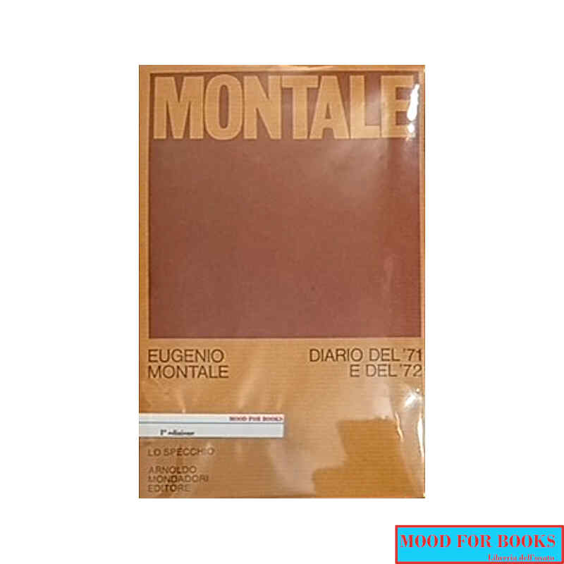 Diario del '71 e del '72