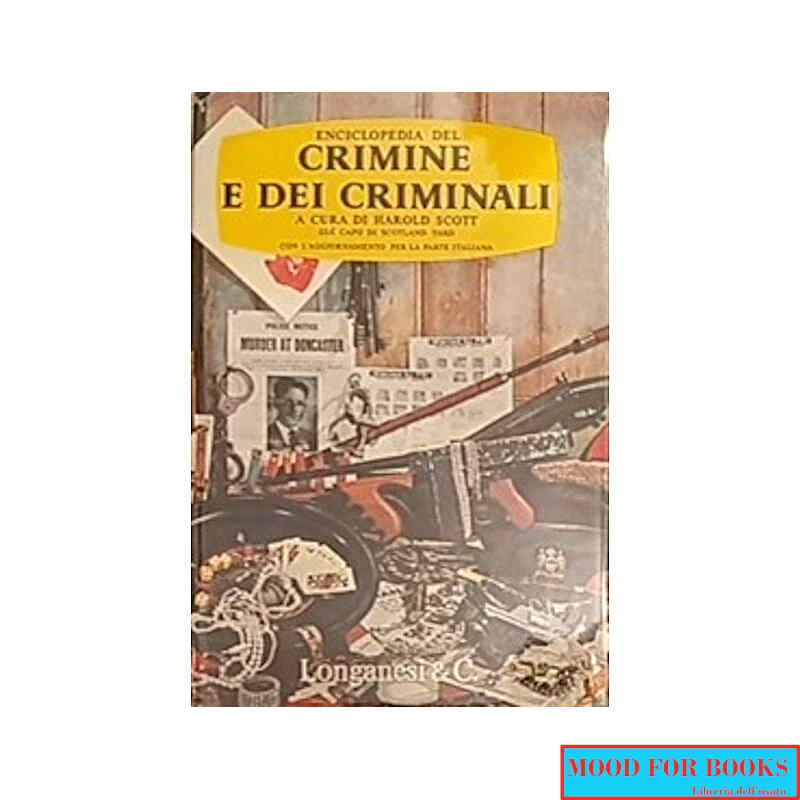 Enciclopedia del crimine e dei criminali