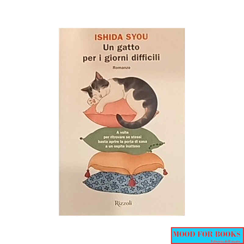 Un gatto per i giorni difficili