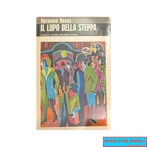 Il lupo della steppa