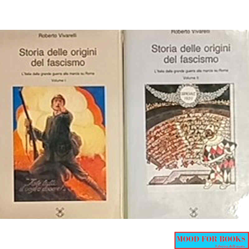 Storia delle origini del fascismo
