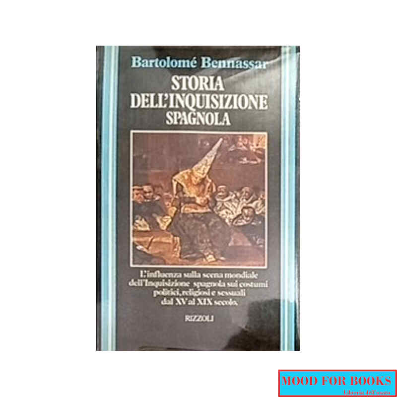 Storia dell'Inquisizione spagnola