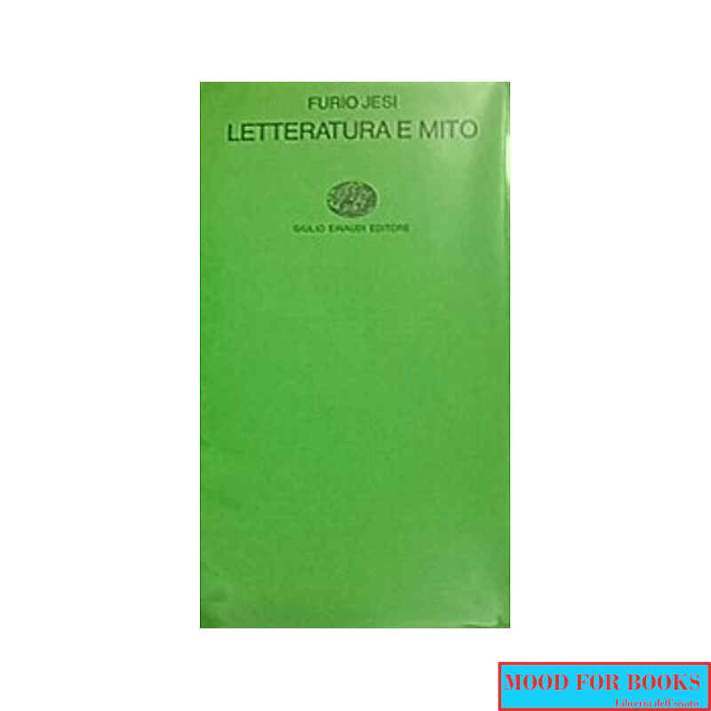 Letteratura e mito