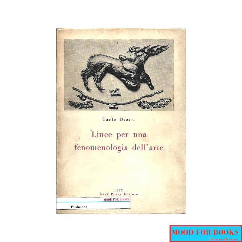 Linee per una fenomenologia dell'arte