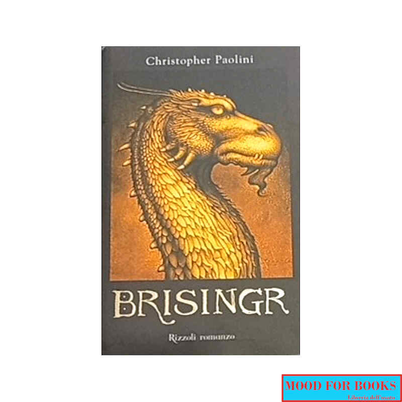 Brisingr. L'eredità. Vol. 3