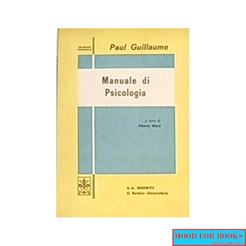 Manuale di psicologia*
