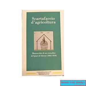 Scartafaccio d’agricoltura*