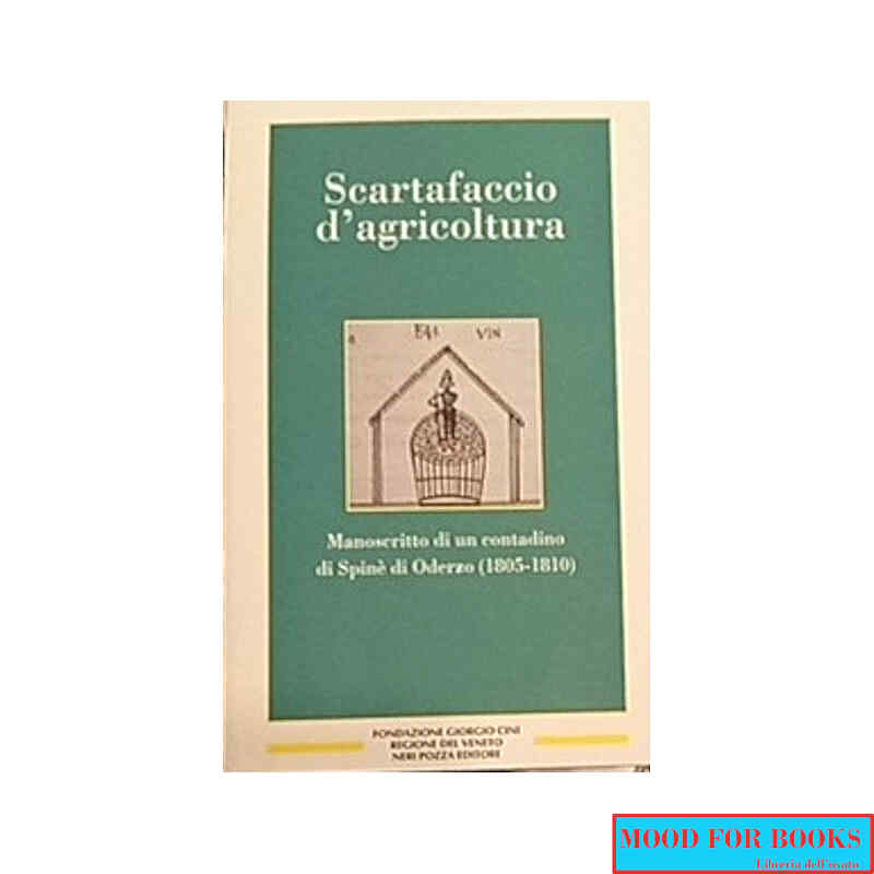 Scartafaccio d’agricoltura*